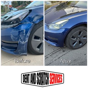 Dent and Scratch Services Image